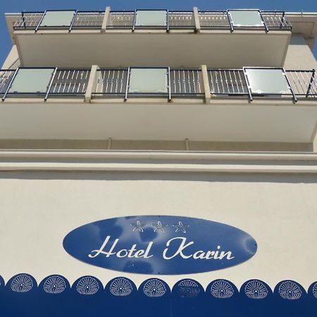Hotel Karin Marebello المظهر الخارجي الصورة