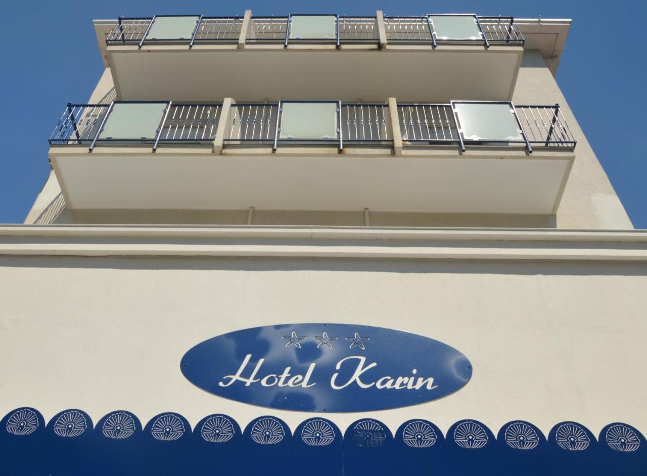 Hotel Karin Marebello المظهر الخارجي الصورة