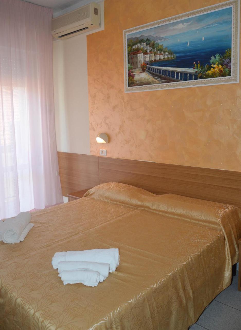 Hotel Karin Marebello المظهر الخارجي الصورة