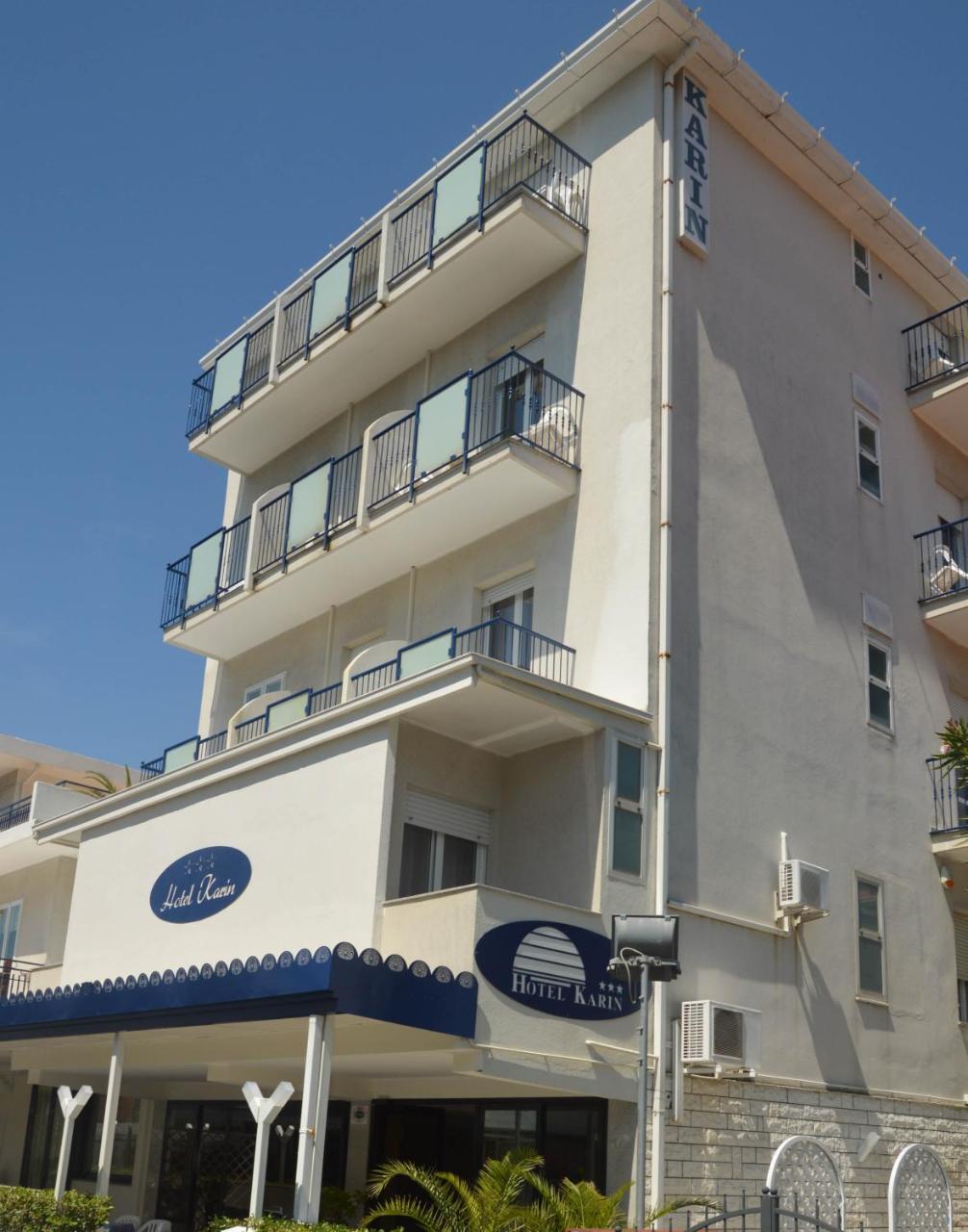 Hotel Karin Marebello المظهر الخارجي الصورة