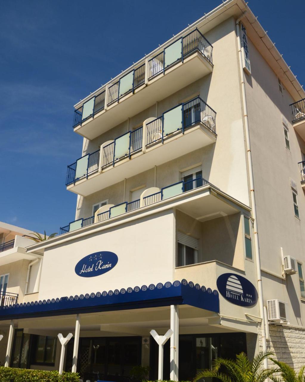 Hotel Karin Marebello المظهر الخارجي الصورة