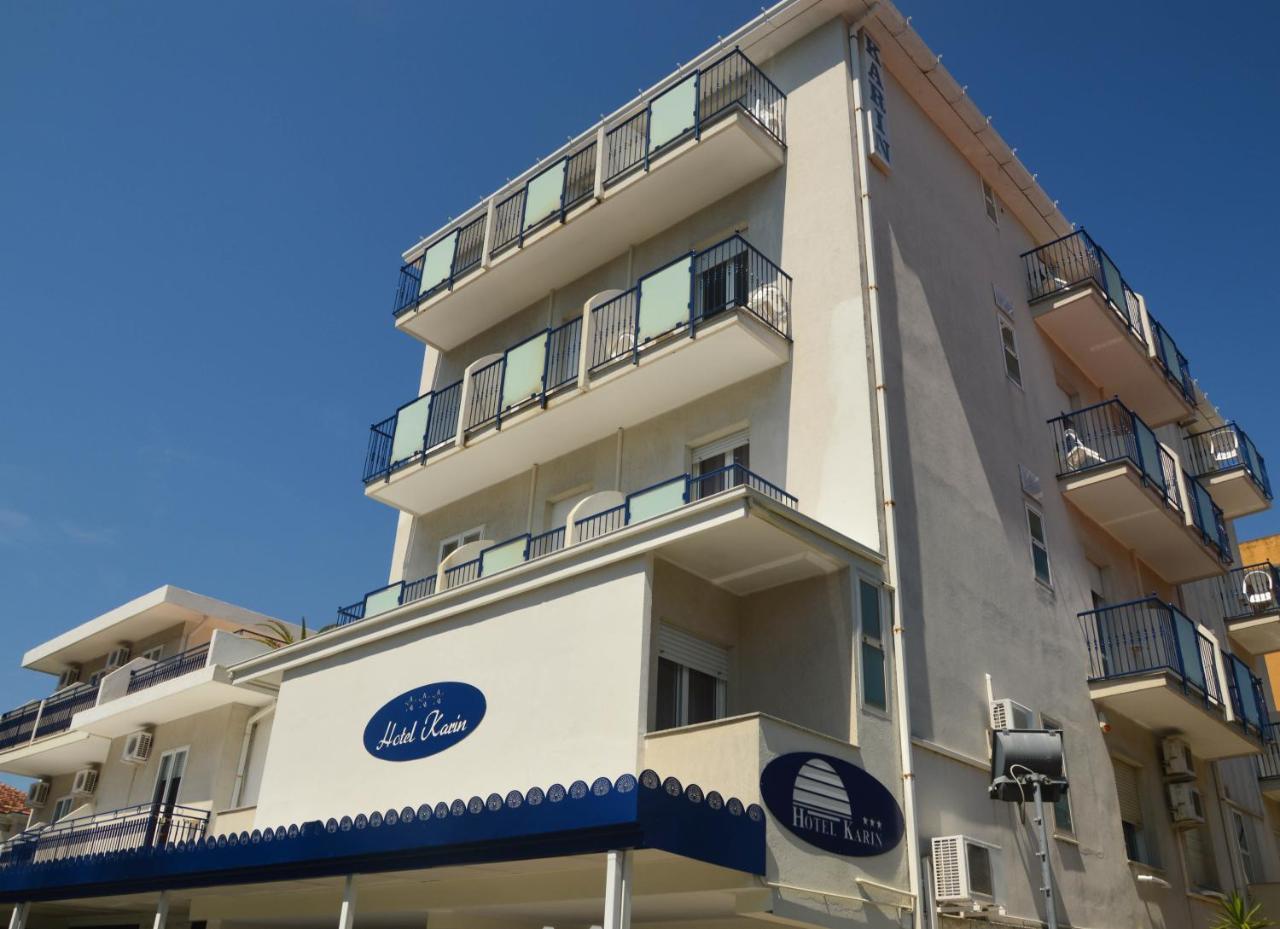 Hotel Karin Marebello المظهر الخارجي الصورة