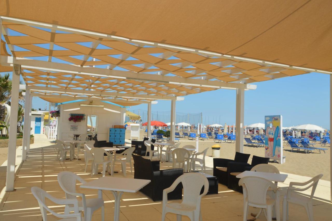 Hotel Karin Marebello المظهر الخارجي الصورة