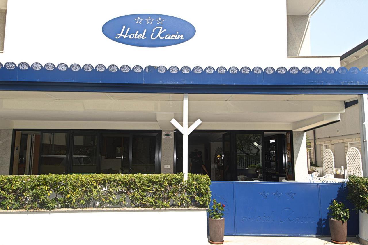 Hotel Karin Marebello المظهر الخارجي الصورة
