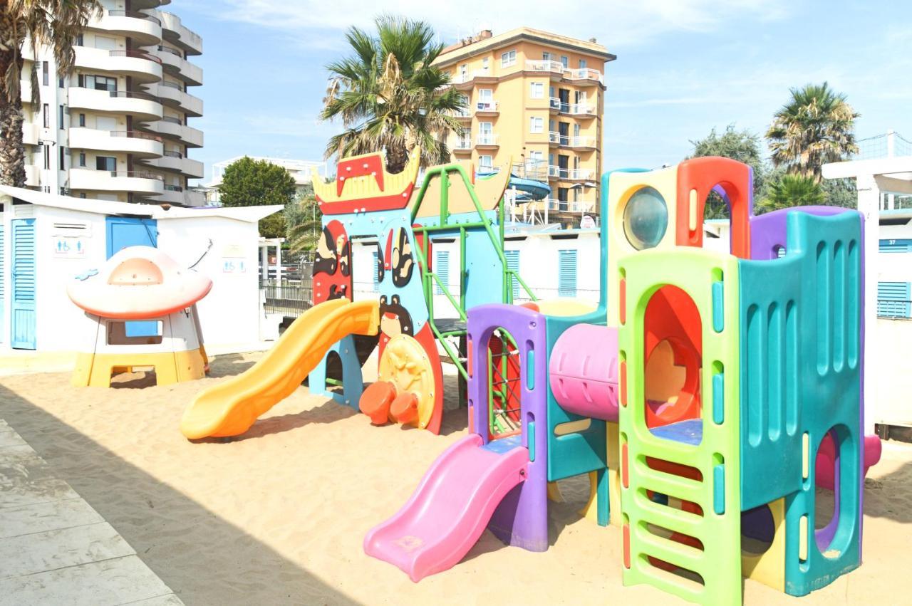 Hotel Karin Marebello المظهر الخارجي الصورة