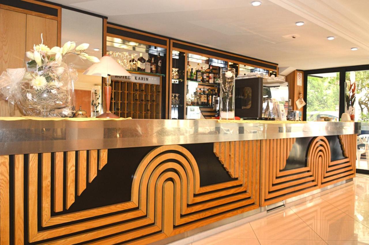 Hotel Karin Marebello المظهر الخارجي الصورة