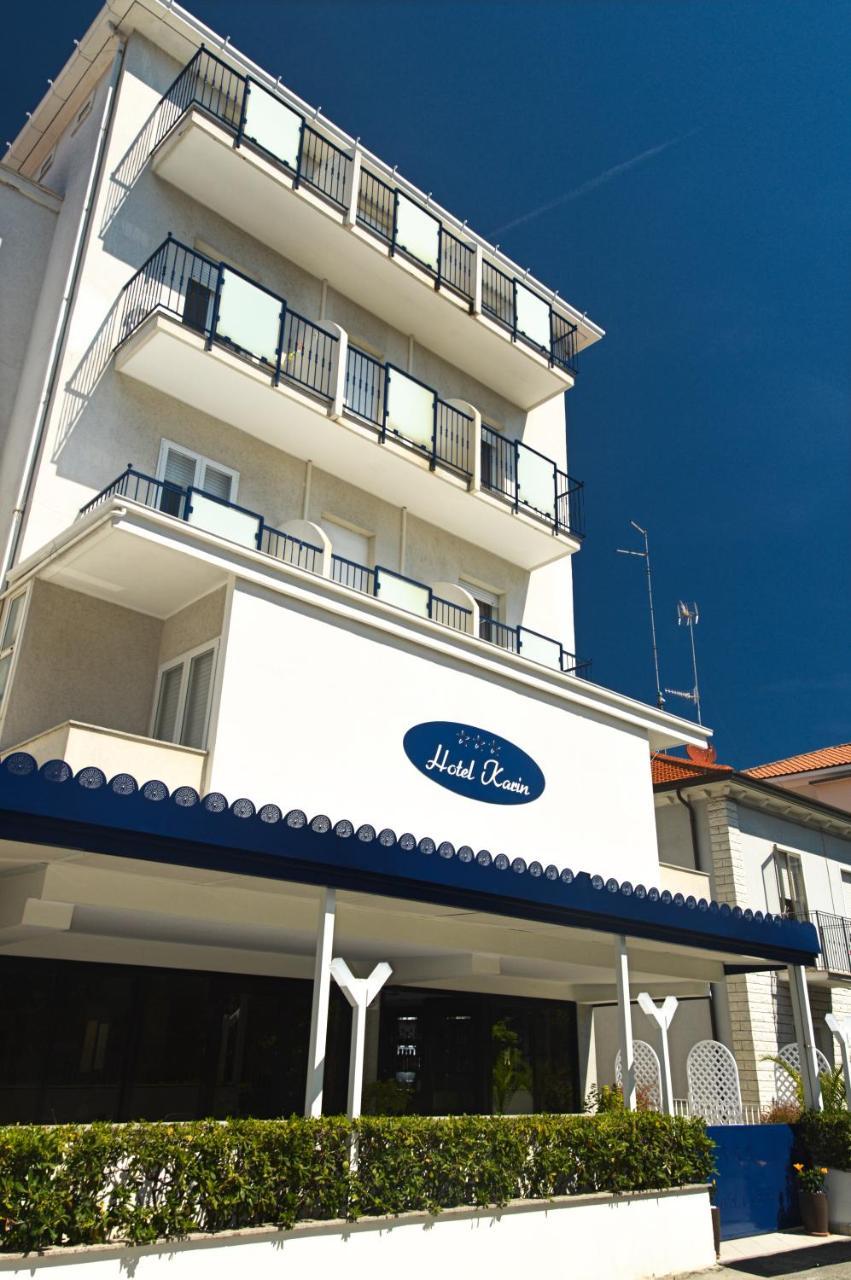 Hotel Karin Marebello المظهر الخارجي الصورة