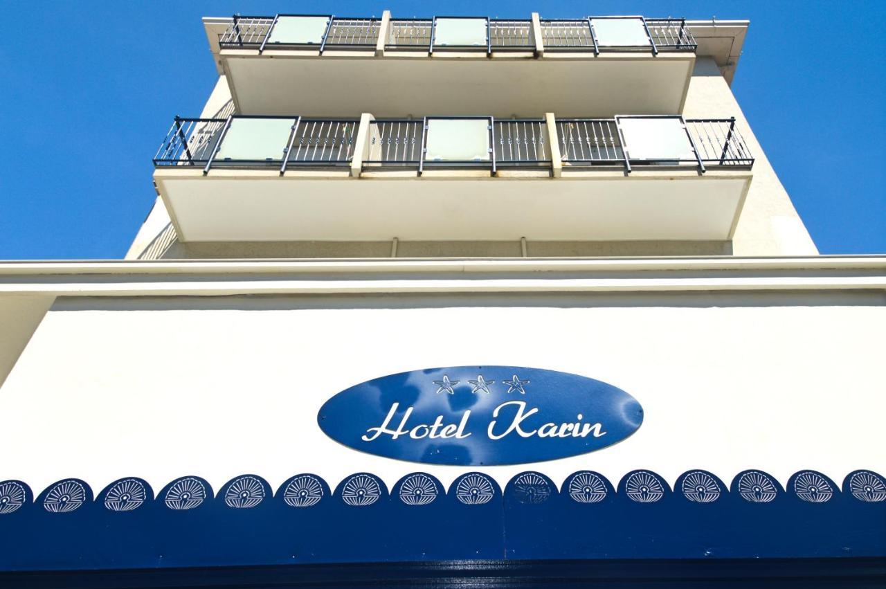 Hotel Karin Marebello المظهر الخارجي الصورة