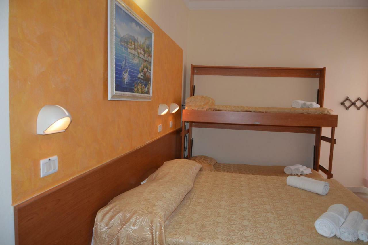 Hotel Karin Marebello المظهر الخارجي الصورة